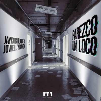 Parezco un Loco (feat. Jowell & Randy) 專輯 Jaycob Duque