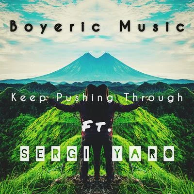 Keep Pushing Through 專輯 Sergi Yaro