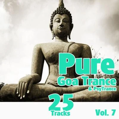 Pure Goa Trance & Psytrance Vol. 7 專輯 Prototype