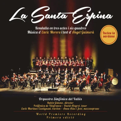 La Santa Espina 专辑 Salvador Brotons/Pep Ventura/Joan Viladomat/Popular/Lluis Millet