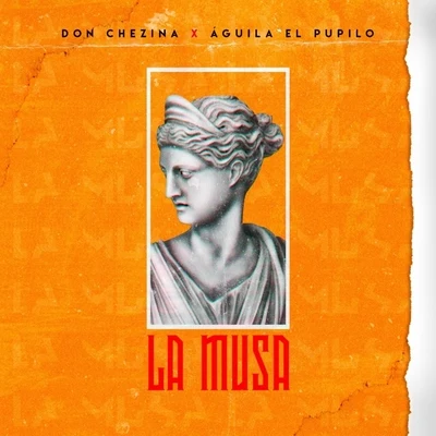 La Musa 專輯 Don Chezina/Los Mellos/Sin Fin/El Pope/Gabylonia