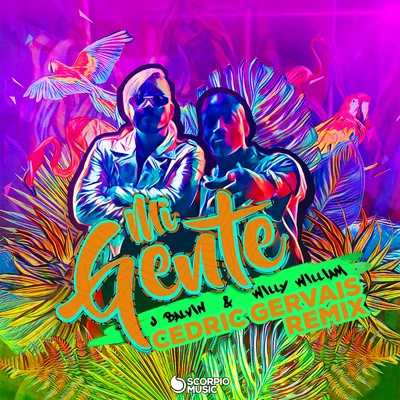 Mi Gente (Cedric Gervais Remix) 專輯 Tragédie/Willy William/Reed