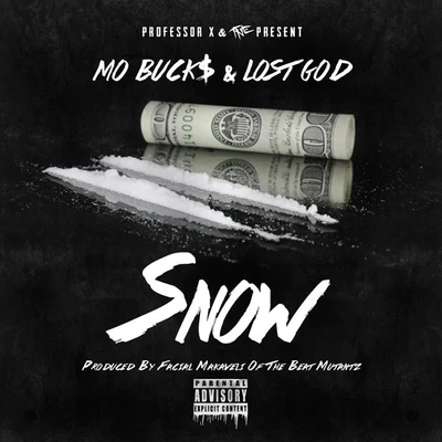 Snow - Single 專輯 Lost God