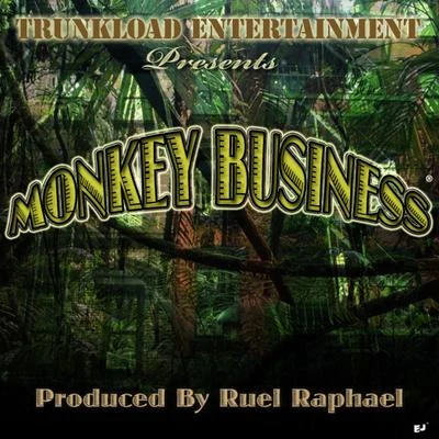 Monkey Business 專輯 Ruel Raphael