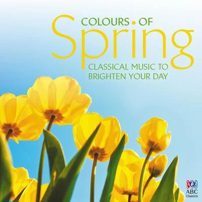 Ralph Vaughan WilliamsKenneth HeathAcademy of St. Martin in the FieldsSir Neville MarrinerSkaila KangaIona Brown Colours of Spring: Classical Music to Brighten Your Day