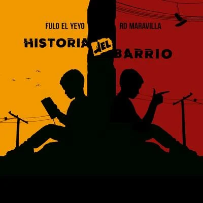 Historia del Barrio 专辑 Mr. Saik/Albeezy/RD Maravilla