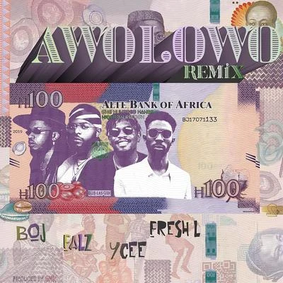 Ycee Awolowo (Remix)