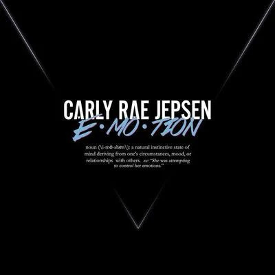 E·MO·TION 專輯 Carly Rae Jepsen