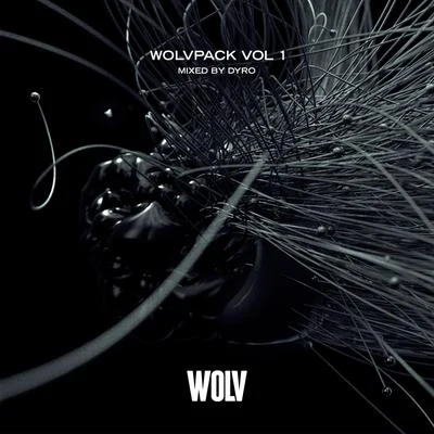 WOLVPACK, Vol. 1 專輯 Dyro