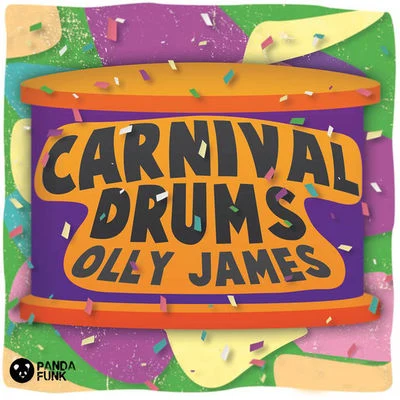 Carnival Drums 專輯 Olly James