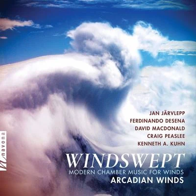 Windswept: Modern Chamber Music for Winds 专辑 Kendra Colton/William Sharp/Sarah Atwood/Rafael Popper-Keizer/Jennifer Slowik