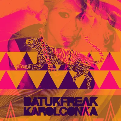 Batuk Freak 專輯 Boss in Drama/Karol Conka