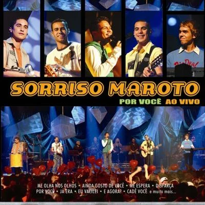 Por Você Ao Vivo 專輯 Karinah/Sorriso Maroto