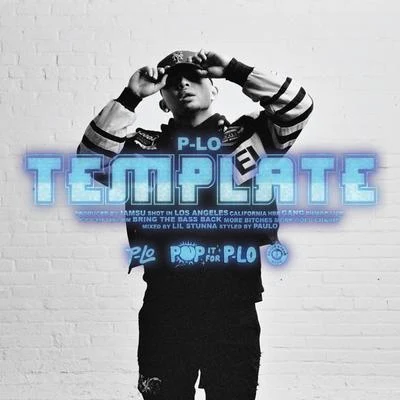 Template 專輯 P-Lo/Jake One/Jay Worthy