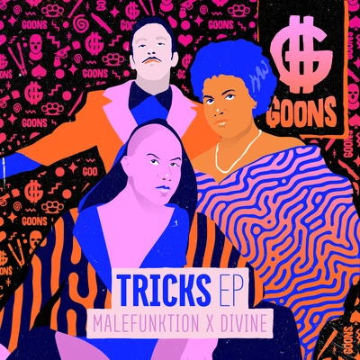 Tricks EP 專輯 DiVine