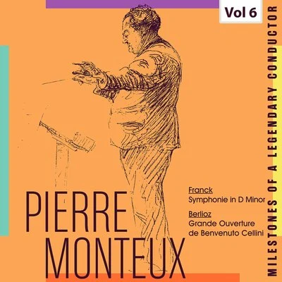 Milestones of a Legendary Conductor: Pierre Monteux, Vol. 6 專輯 Pierre Monteux