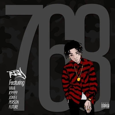 Tizzy T (谢锐韬) 768Mixtape