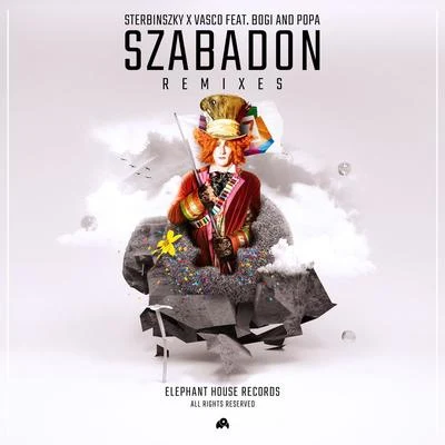 Szabadon (feat. Bogi & Popa) [Lesz Feszt Anthem] - Remixes) 专辑 Sterbinszky