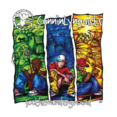 Southernunderground [Deluxe Edition] 專輯 Cunninlynguists