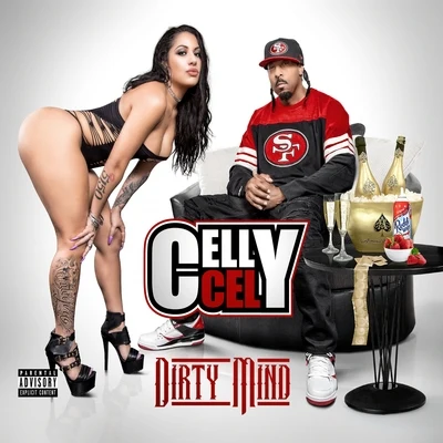 Dirty Mind 专辑 Goldie Loc/Celly Cel/DJ AK