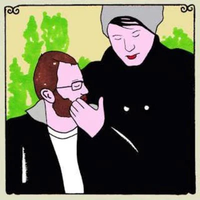 Daytrotter Session 11162012 专辑 Iko