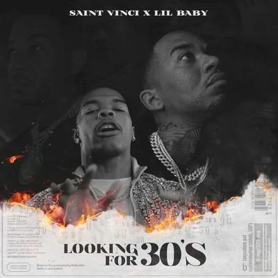 Saint VinciPHRESHERDaBaby Looking for 30s