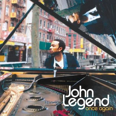 On Top Of the World 專輯 John Legend