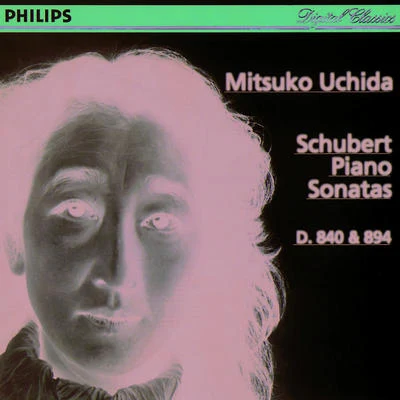 Schubert: Piano Sonatas Nos. 15 & 18 專輯 內田光子/Phillip Moll/Mischa Maisky/Charles Dutoit/Claudio Abbado