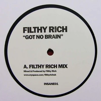 Got No Brain (Filthy Rich Mix) 專輯 Fifty/Cypress Hill/Sadat El 3almy