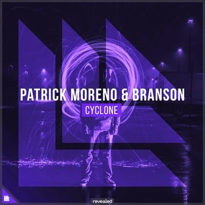 Cyclone 专辑 Patrick Moreno/Brieuc