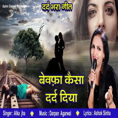 Bewafa Kaisa Dard Diya 專輯 Alka Jha