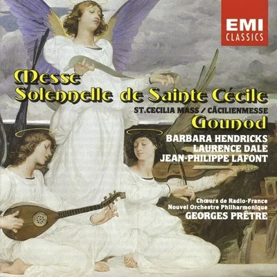 Gounod: Messe solonelle de Sainte Cécile 專輯 Nouvel Orchestre Philharmonique De Radio France