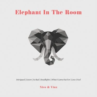 Elephant in the Room 專輯 Bow Anderson/Nico & Vinz