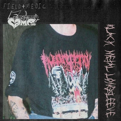 black metal longsleeve 專輯 Fantasy Camp