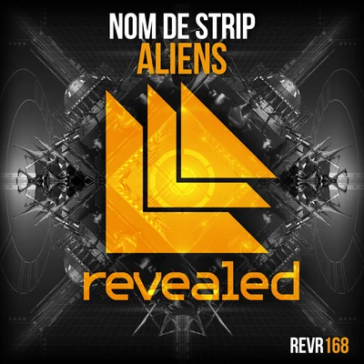 Aliens 專輯 Nom De Strip