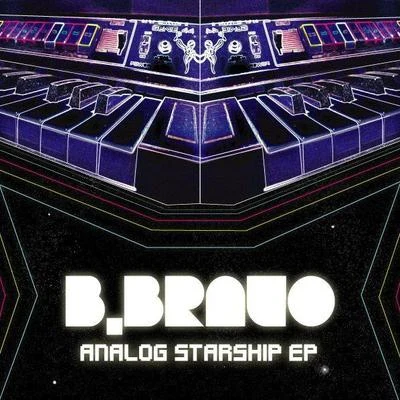 Analog Starship 专辑 FKA Mash/Samantha Thornhill/Tahir Jones/Ree Morris/Martin Iveson