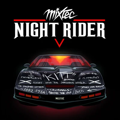 Mixtec Night Rider