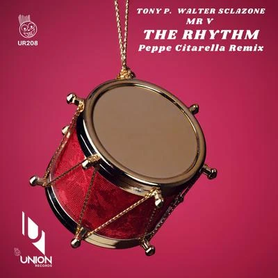 The Rhythm (Peppe Citarella Remix) 專輯 MR V