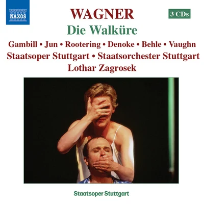 WAGNER, R.: Walkure (Die) (Ring Cycle 2) 專輯 Lothar Zagrosek/Argo Band/London Sinfonietta/Michael Torke/Catherine Bott