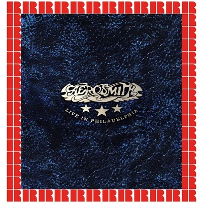 Aerosmith Spectrum, Philadelphia, January 19th, 1990 (Hd Remastered Version)