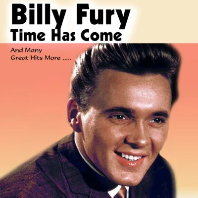 Time Has Come 专辑 Billy Fury