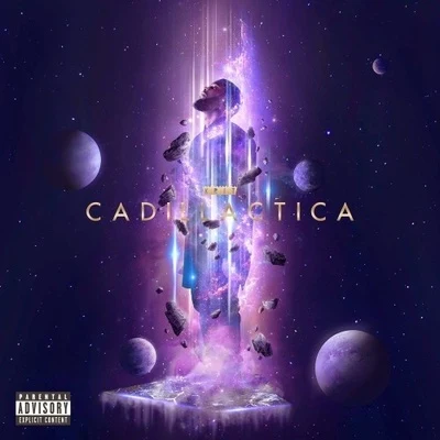 Cadillactica 專輯 Big K.R.I.T.