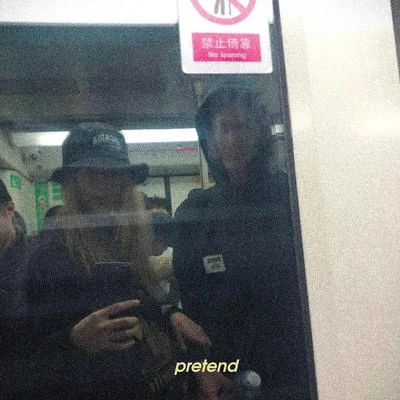 Pretend 專輯 BELO$ALO/Internet Girl