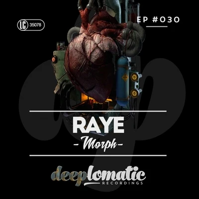 Morph 专辑 Raye