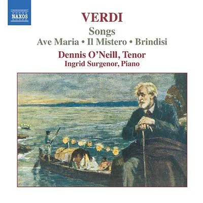 VERDI: Songs 專輯 Dennis ONeill