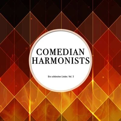 Die schönsten Lieder, Vol. 3 專輯 Comedian Harmonists