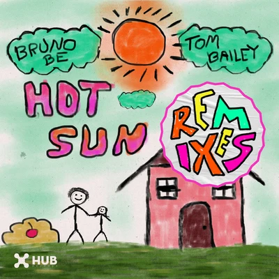 Hot Sun (Remixes) 專輯 Julio Torres/Bruno Be