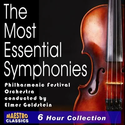 Elmer GoldsteinPhilharmonic Festival OrchestraHector Berlioz The Most Essential Symphonies - 10 of the Worlds Best (Complete)