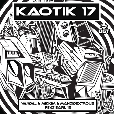 Mandidextrous Kaotik 17