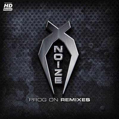 Prog on Remixes 專輯 X-Noize